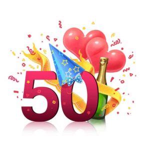 gefeliciteerd 50 jaar man|VERJAARDAGSWENSEN MAN. Gefeliciteerd